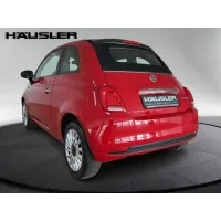 Fiat 500C, 2023, МКПП, пробег 84000 км