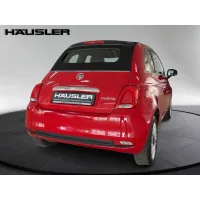Fiat 500C, 2023, МКПП, пробег 84000 км