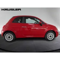 Fiat 500C, 2023, МКПП, пробег 84000 км