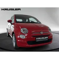 Fiat 500C, 2023, МКПП, пробег 84000 км