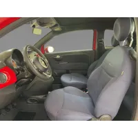 Fiat 500C, 2023, МКПП, пробег 84000 км