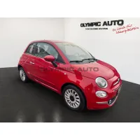 Fiat 500, 2021, МКПП, пробег 37431 км