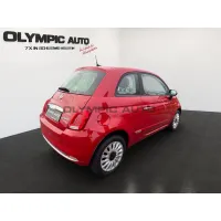 Fiat 500, 2021, МКПП, пробег 37431 км