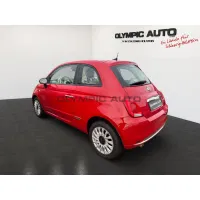 Fiat 500, 2021, МКПП, пробег 37431 км