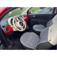 Fiat 500, 2021, МКПП, пробег 37431 км