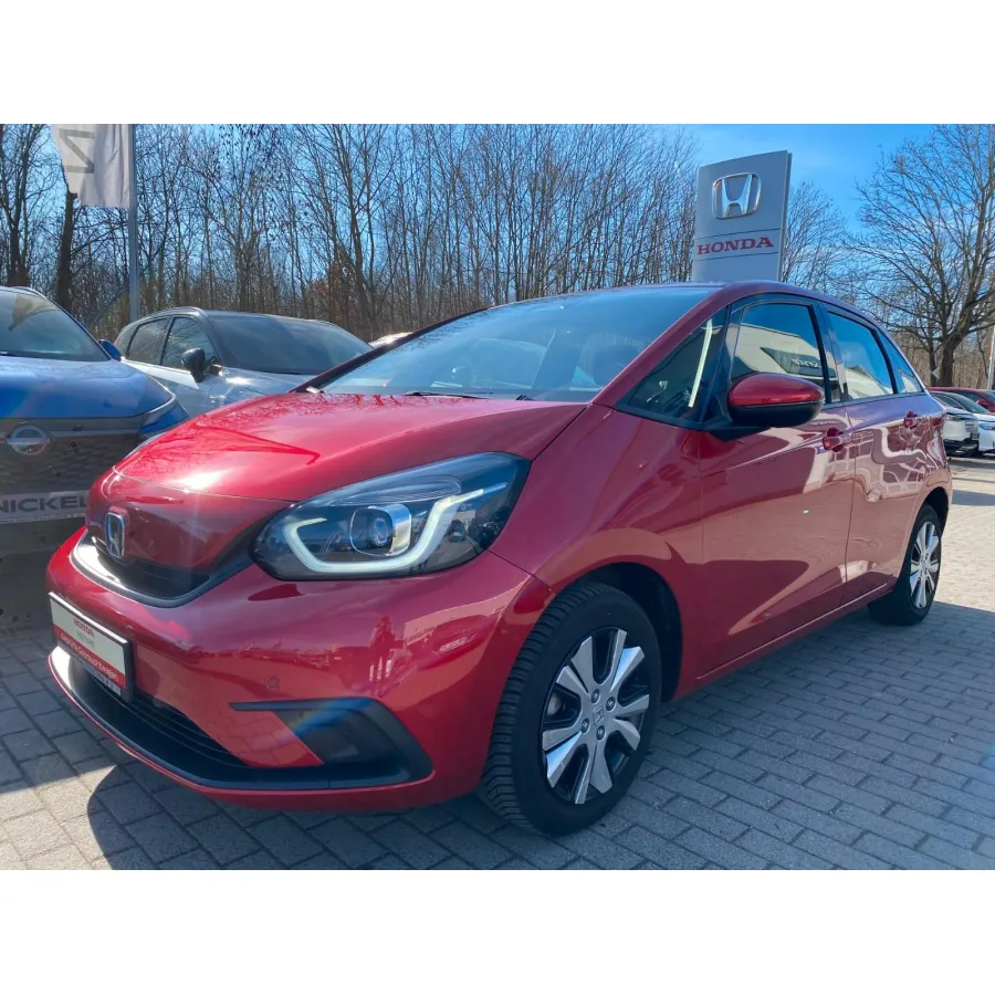 Honda Jazz, 2022, АКПП, пробег 63301 км