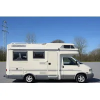 Автодом Karmann Colorado, 2004, МКПП, пробег 138999 км