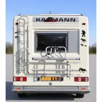 Автодом Karmann Colorado, 2004, МКПП, пробег 138999 км