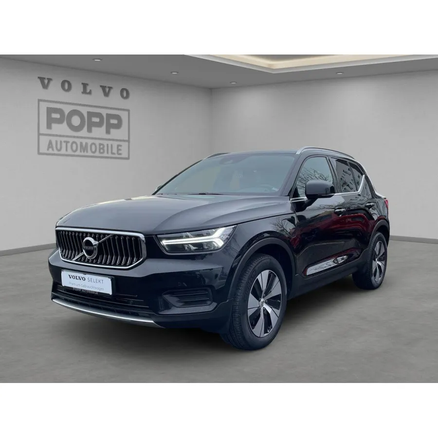 Volvo XC40, 2021, АКПП, пробег 44197 км