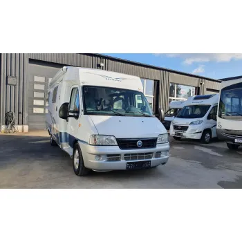 Автодом Hobby 600, 2002, МКПП, пробег 109000 км