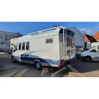 Автодом Hobby 600, 2002, МКПП, пробег 109000 км