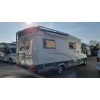 Автодом Hobby 600, 2002, МКПП, пробег 109000 км