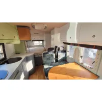 Автодом Hobby 600, 2002, МКПП, пробег 109000 км