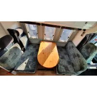 Автодом Hobby 600, 2002, МКПП, пробег 109000 км