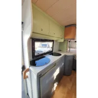 Автодом Hobby 600, 2002, МКПП, пробег 109000 км