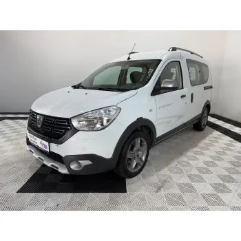 Dacia Dokker, 2021, МКПП, пробег 62900 км