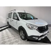Dacia Dokker, 2021, МКПП, пробег 62900 км