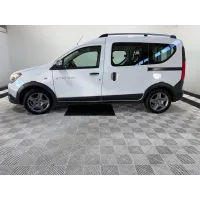 Dacia Dokker, 2021, МКПП, пробег 62900 км