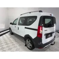 Dacia Dokker, 2021, МКПП, пробег 62900 км