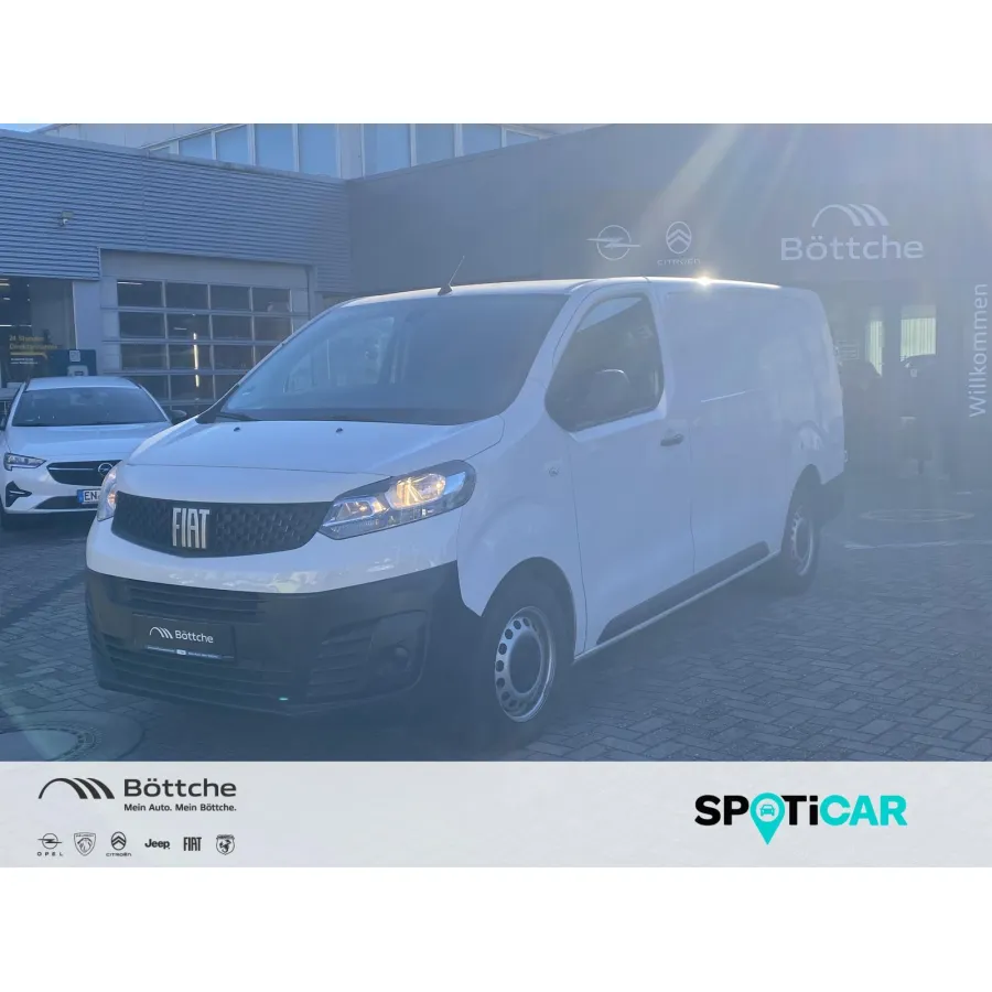 Fiat Scudo, 2023, МКПП, пробег 38134 км