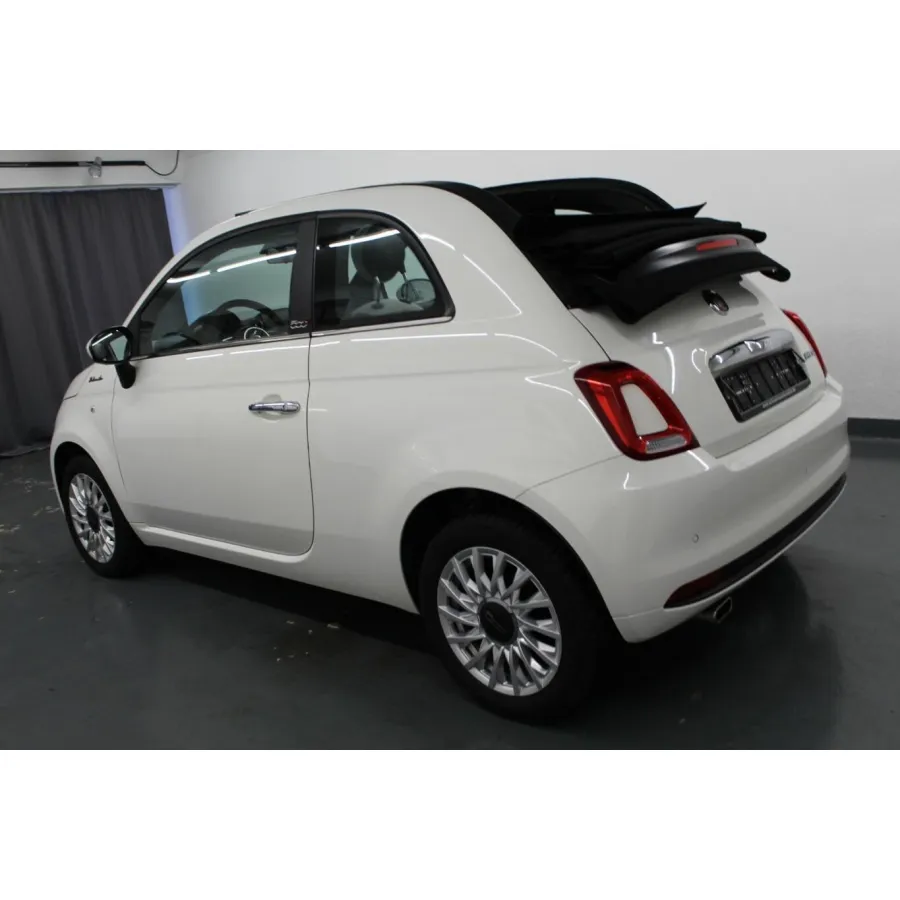 Fiat 500C, 2022, МКПП, пробег 25323 км