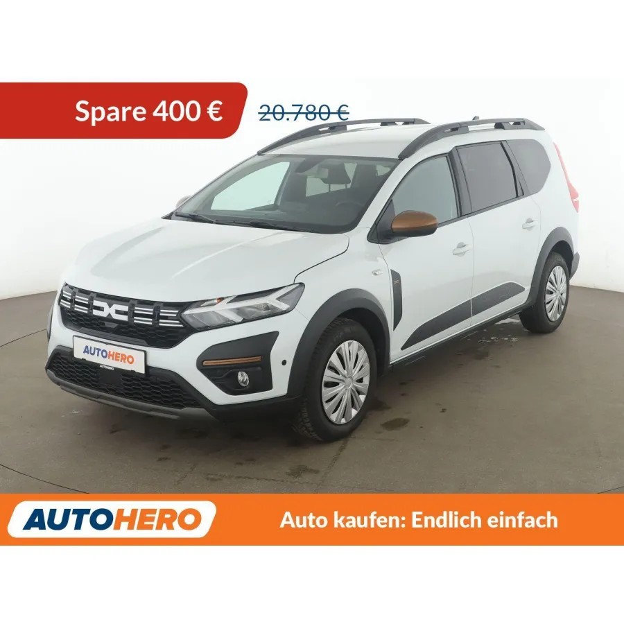 Dacia Jogger, 2023, МКПП, пробег 24726 км