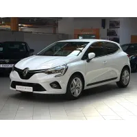 Renault Clio, 2022, МКПП, пробег 26200 км