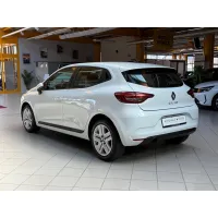 Renault Clio, 2022, МКПП, пробег 26200 км