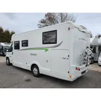 Автодом Forster T741, 2020, МКПП, пробег 108000 км