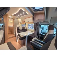 Автодом Forster T741, 2020, МКПП, пробег 108000 км