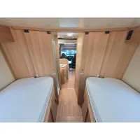 Автодом Forster T741, 2020, МКПП, пробег 108000 км