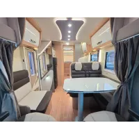 Автодом Forster T741, 2020, МКПП, пробег 108000 км