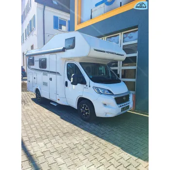 Автодом Weinsberg Cara, 2021, АКПП, пробег 39822 км