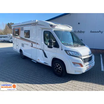 Автодом Weinsberg Pepper, 2019, МКПП, пробег 56500 км
