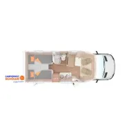 Автодом Weinsberg Pepper, 2019, МКПП, пробег 56500 км