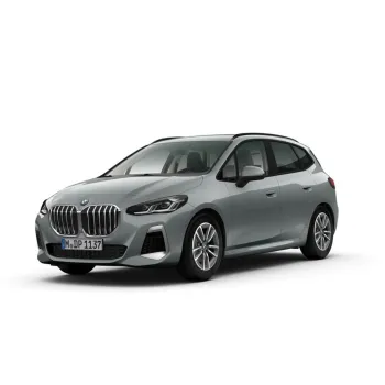 BMW 218, 2023, АКПП, пробег 76390 км