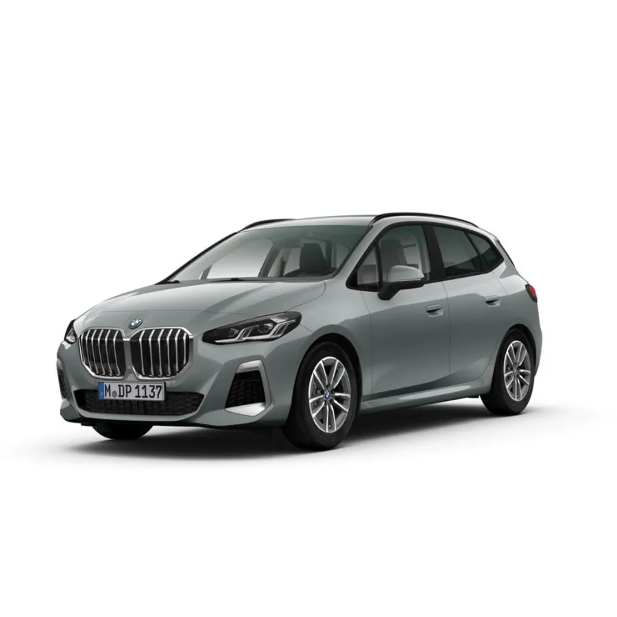 BMW 218, 2023, АКПП, пробег 76390 км