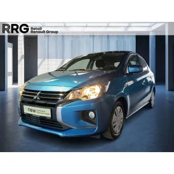 Mitsubishi Space, 2023, МКПП, пробег 76986 км