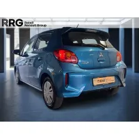 Mitsubishi Space, 2023, МКПП, пробег 76986 км