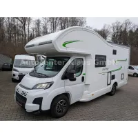 Автодом Forster A, 2025, АКПП, пробег 29927 км