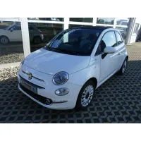 Fiat 500C, 2022, МКПП, пробег 18644 км