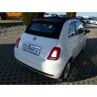 Fiat 500C, 2022, МКПП, пробег 18644 км