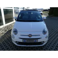Fiat 500C, 2022, МКПП, пробег 18644 км