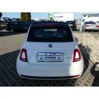 Fiat 500C, 2022, МКПП, пробег 18644 км