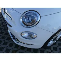 Fiat 500C, 2022, МКПП, пробег 18644 км