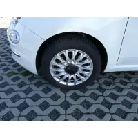 Fiat 500C, 2022, МКПП, пробег 18644 км