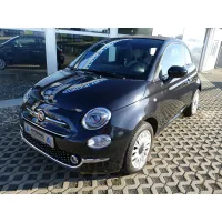 Fiat 500C, 2022, МКПП, пробег 28226 км