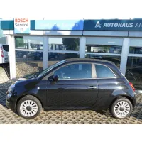 Fiat 500C, 2022, МКПП, пробег 28226 км