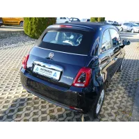 Fiat 500C, 2022, МКПП, пробег 28226 км