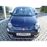 Fiat 500C, 2022, МКПП, пробег 28226 км